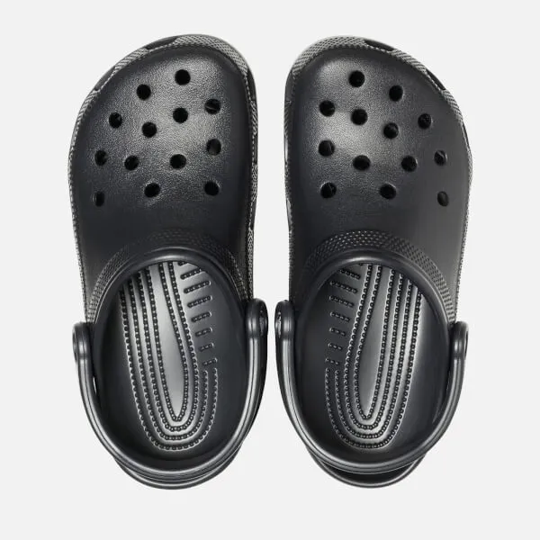 Crocs Classic Rubber Clogs