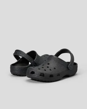 Crocs Glitter Clogs