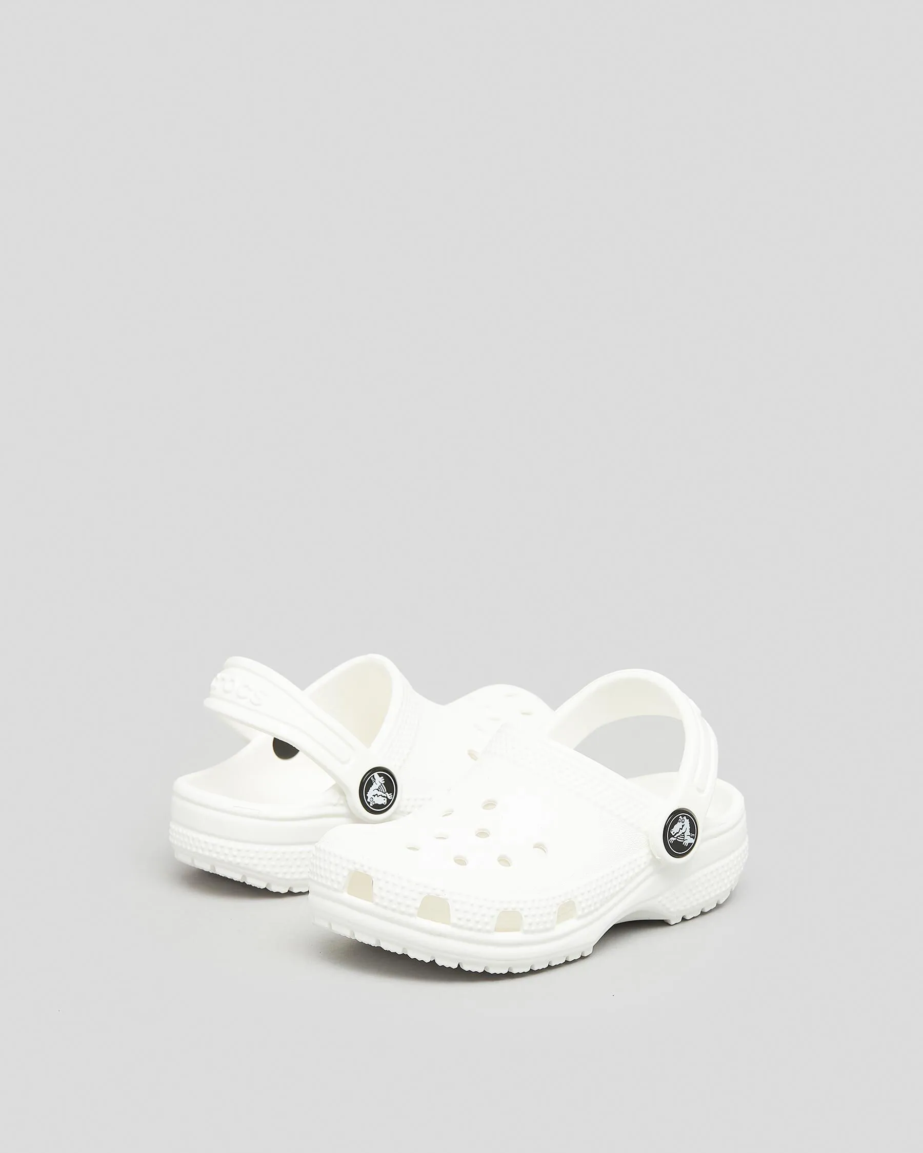 Crocs Toddlers' Classic Clogs