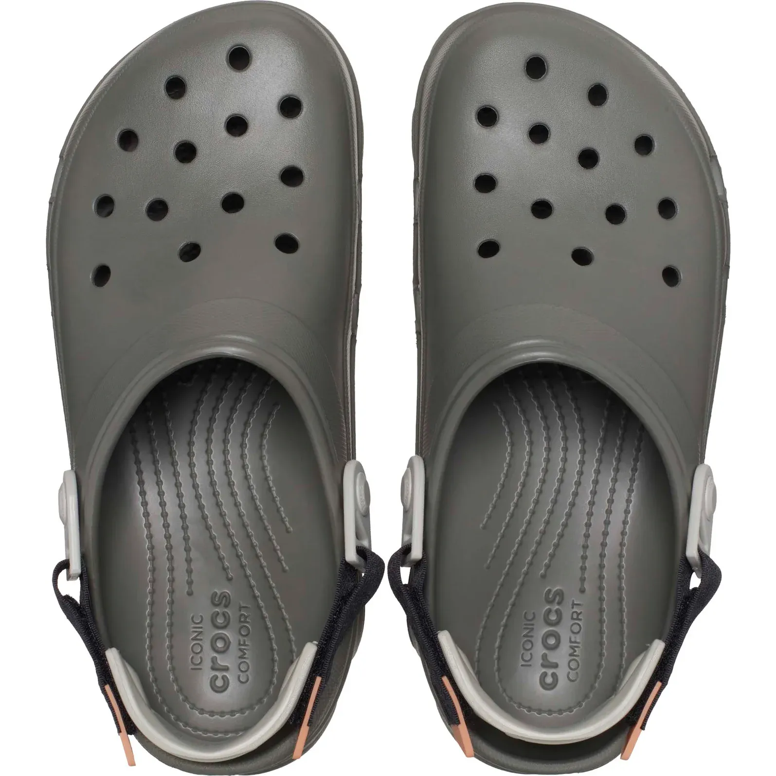 Crocs Unisex All-Terrain Clogs