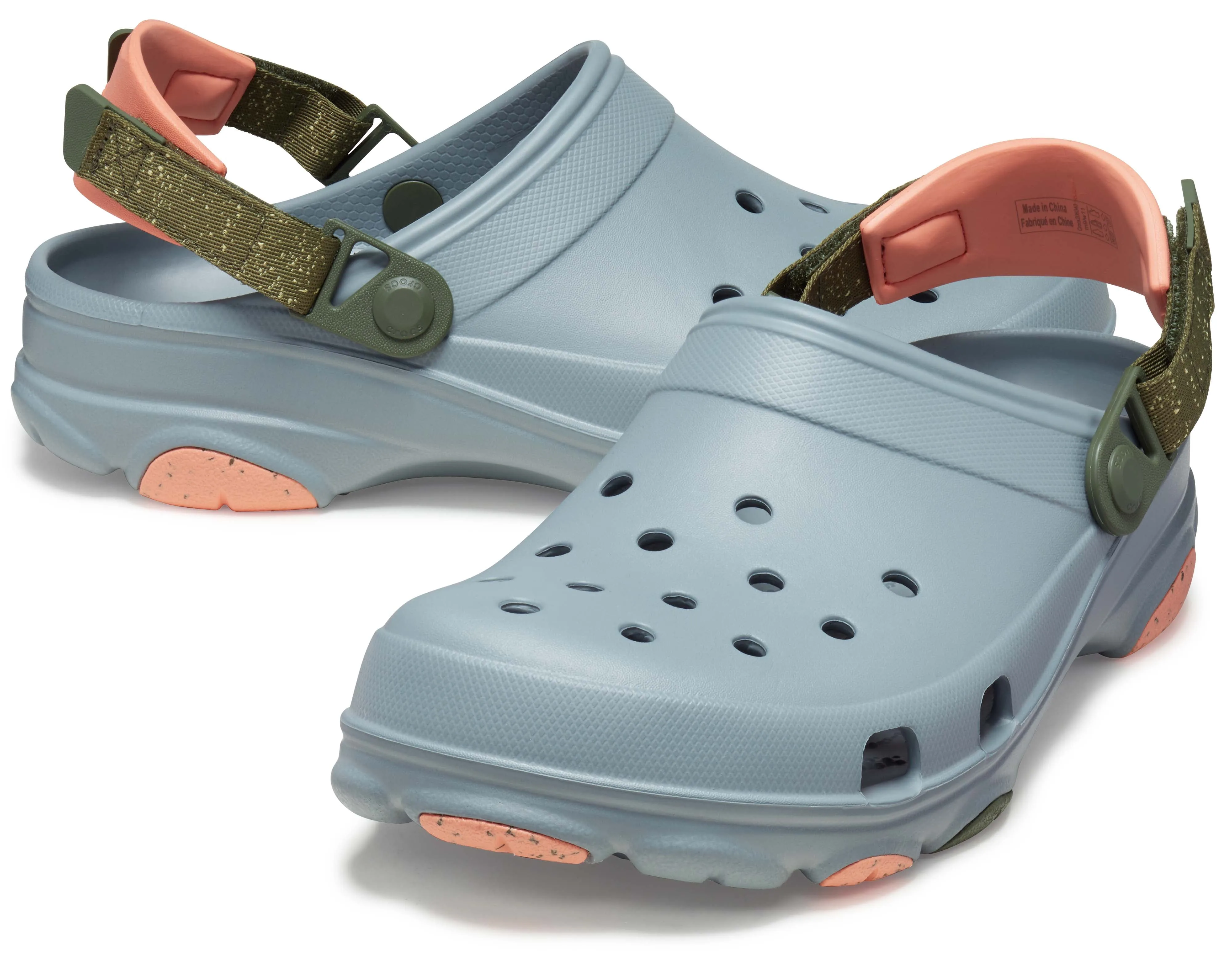 Crocs Unisex All-Terrain Clogs