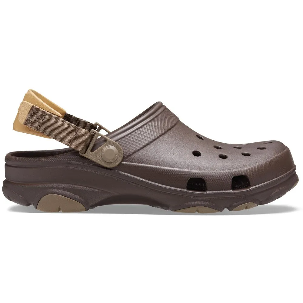 Crocs Unisex All-Terrain Clogs