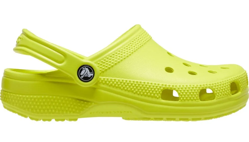 Crocs Unisex Classic Clogs - Colours