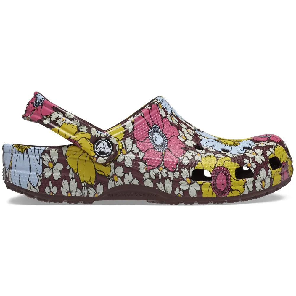 Crocs Unisex Classic Retro Design Clogs