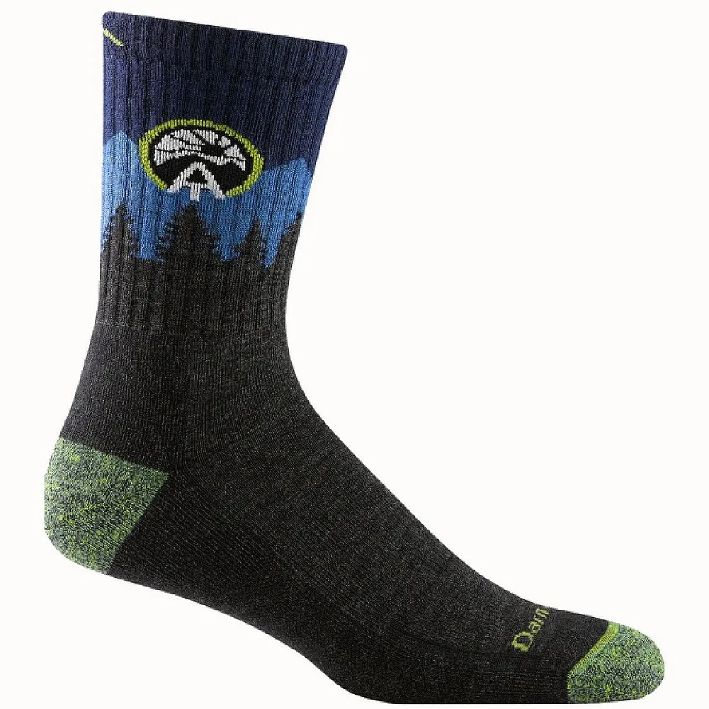 Darn Tough Socks Men's ATC Micro Crew Midweight Hiking Socks1956