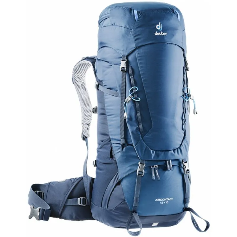 deuter  Aircontact 45 + 10 - Zaino da trekking