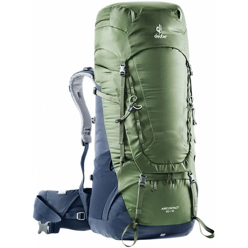 deuter  Aircontact 65 + 10 - Zaino da trekking