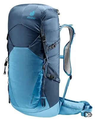 Deuter Speed Lite 30 Hiking Backpack Ink Wave Blue