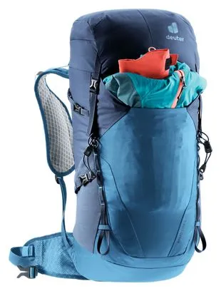 Deuter Speed Lite 30 Hiking Backpack Ink Wave Blue