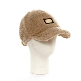 Dolce & Gabbana Peaked Cap Powder Beige M0722