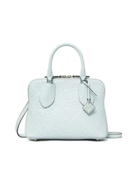 Double T Monogram Handbag