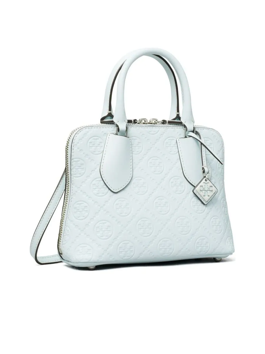 Double T Monogram Handbag