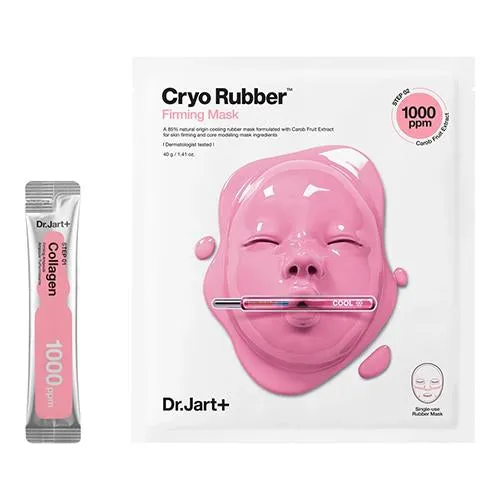 Dr.Jart+ Cryo Rubber With Firming Collagen Firming Mask