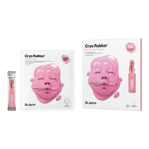 Dr.Jart+ Cryo Rubber With Firming Collagen Firming Mask