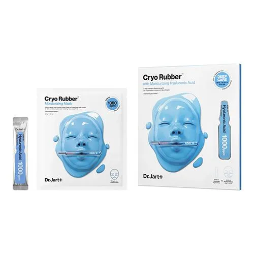 Dr.Jart+ Cryo Rubber With Moisturizing Hyaluronic Acid Moisturizing Mask