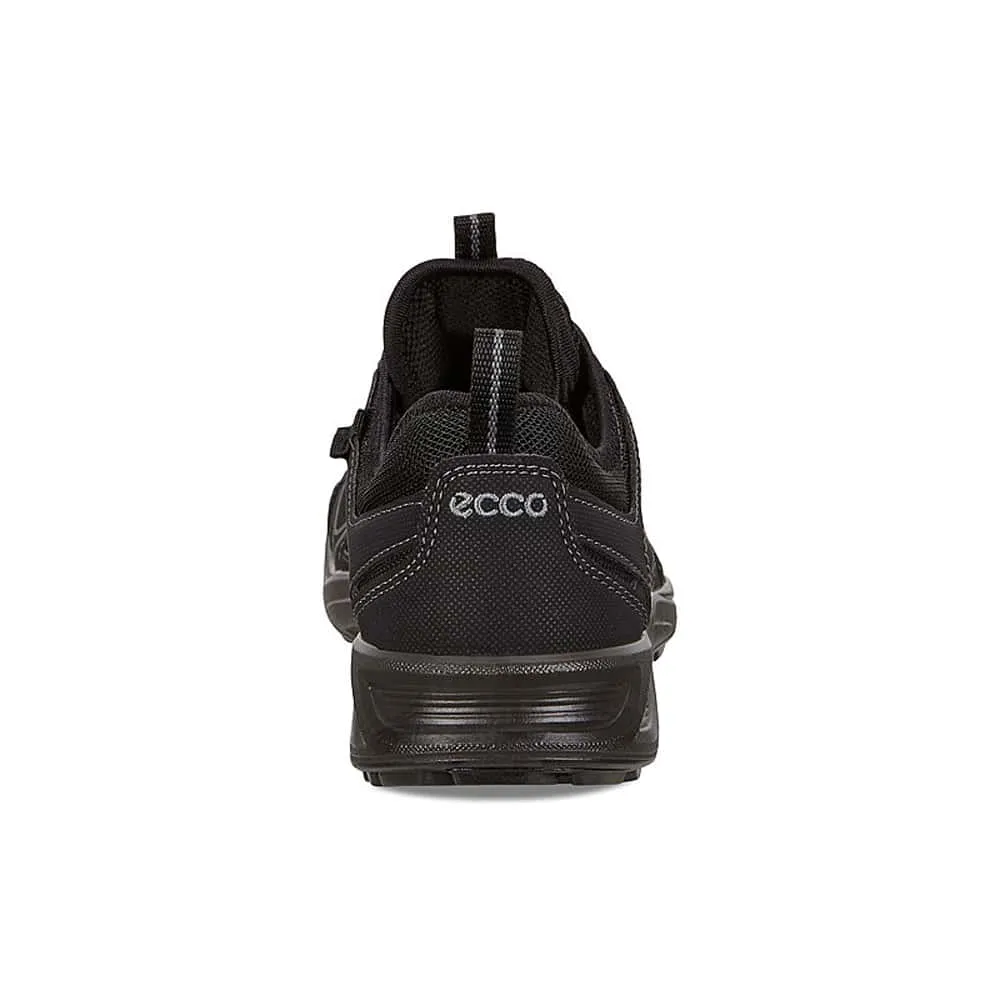 Ecco Terracruise Lt Women's Sneakers Black for Outdoor Walking Running Hiking