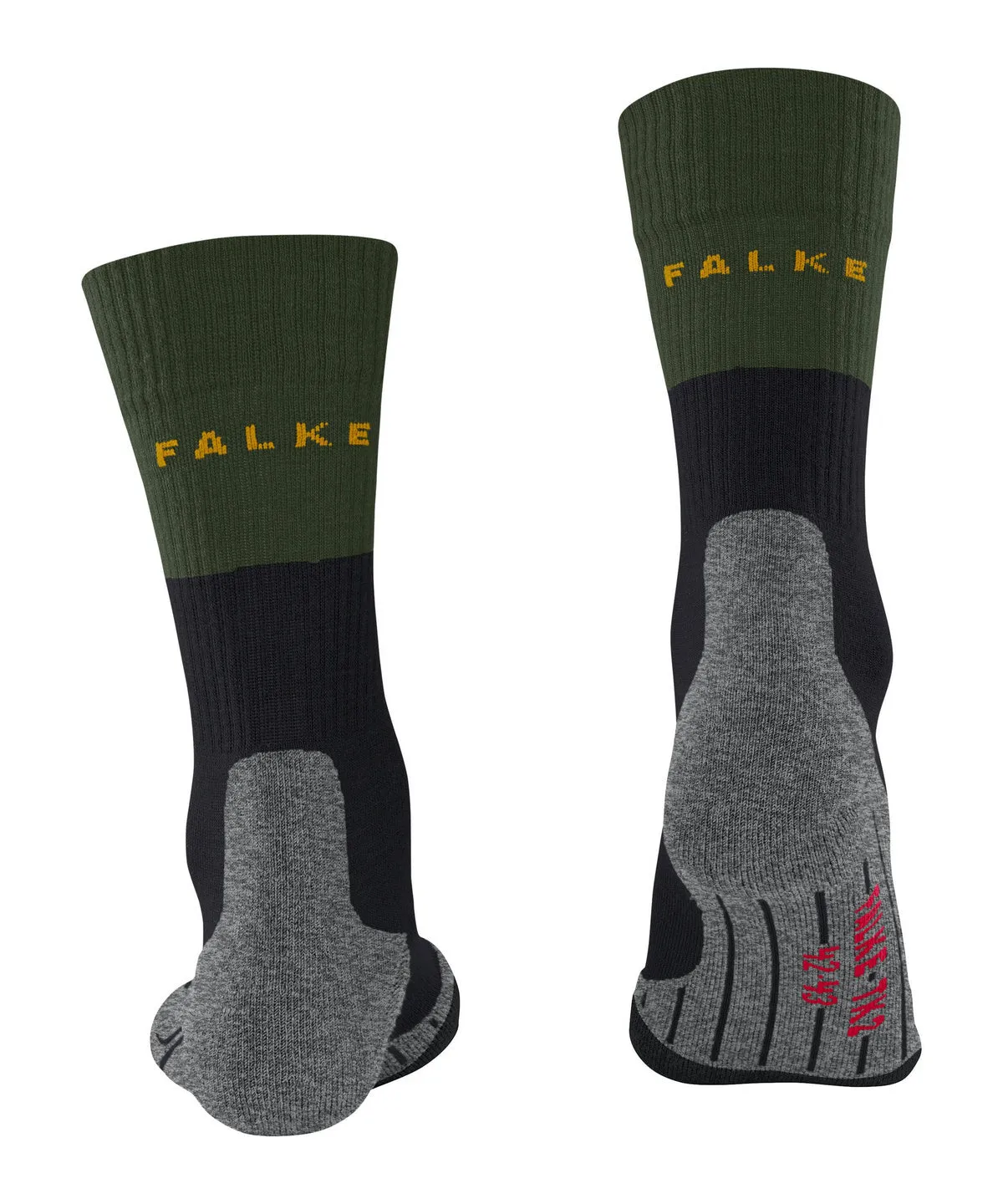 Falke TK2 - Calza Trekking Uomo