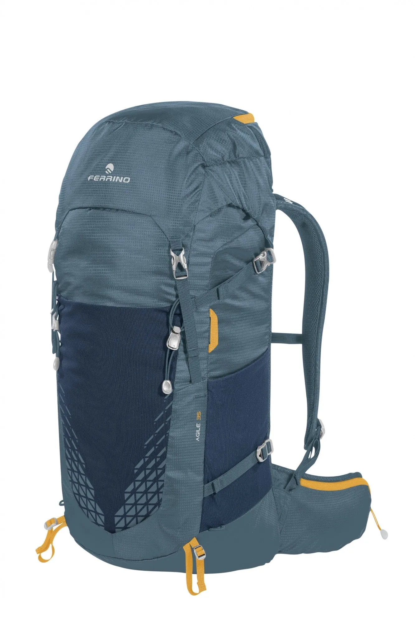 Ferrino Zaino Agile 35L - Zaino Trekking