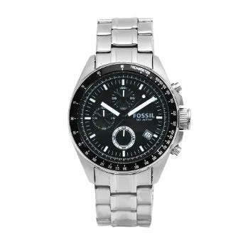 Fossil Men's Stainless Steel