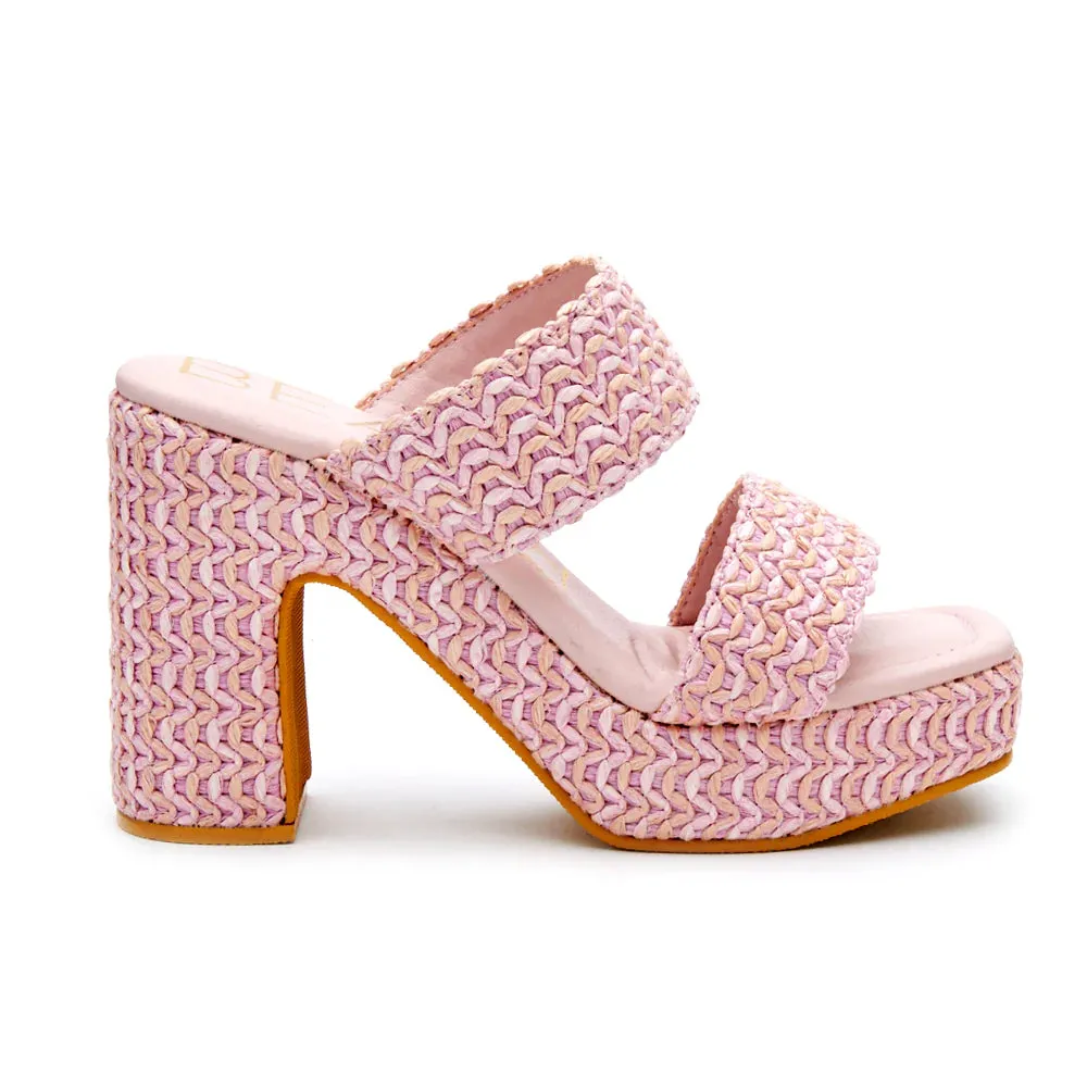 Gem Platform Heel