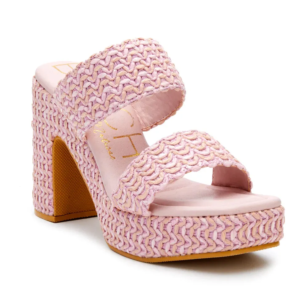 Gem Platform Heel