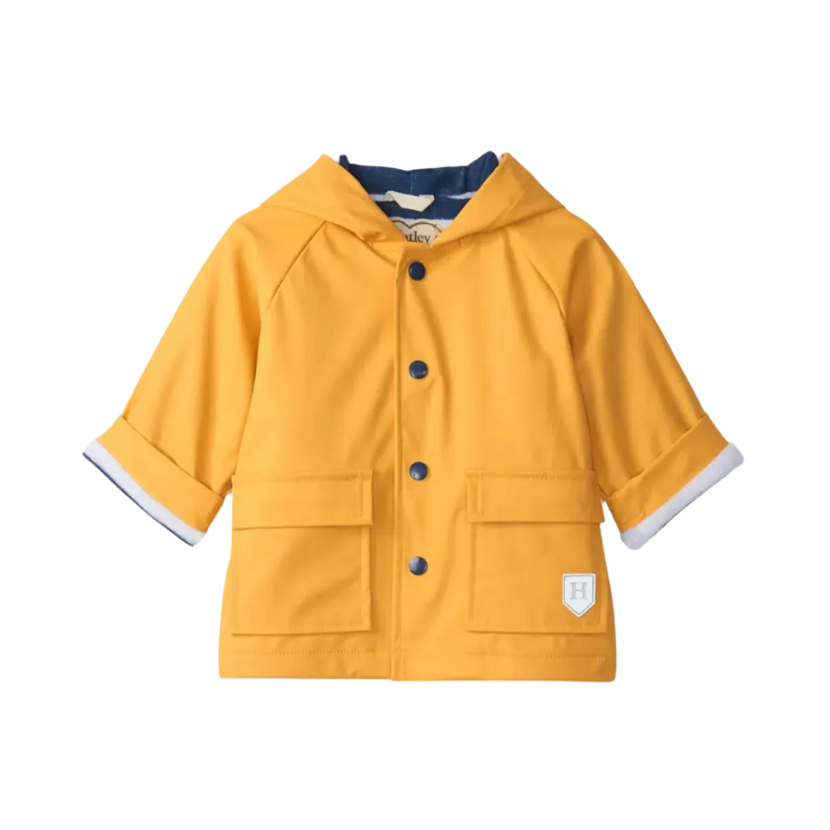 Hatley - Baby Raincoat - Yellow