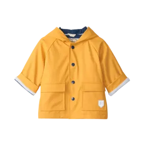 Hatley - Baby Raincoat - Yellow