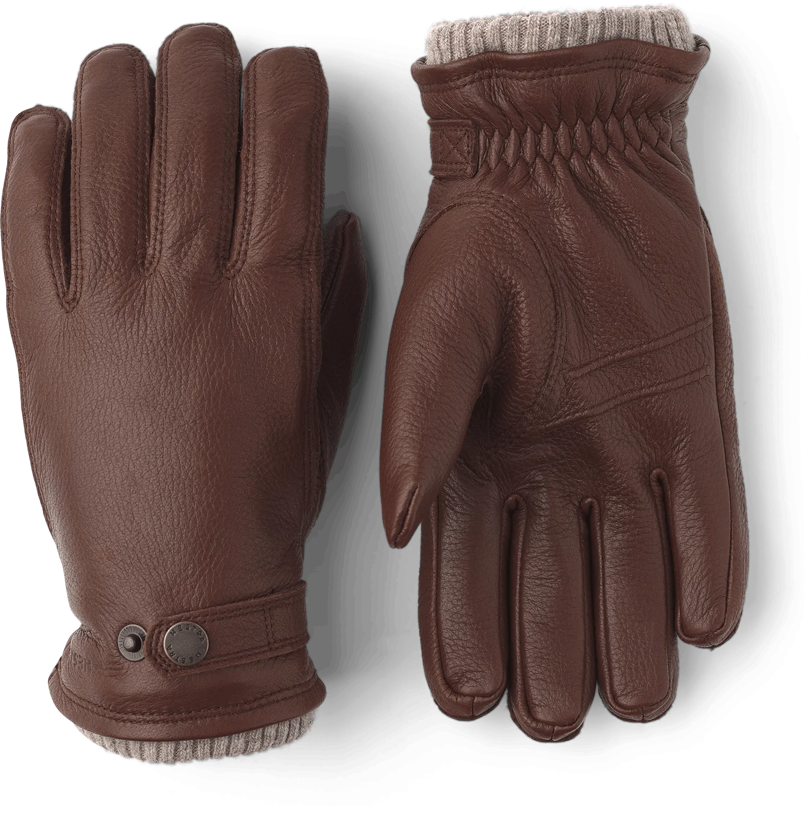 Hestra Utsjo Men's Leather Insulated Gloves