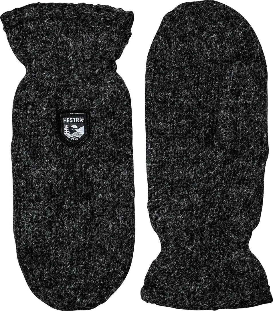 Hestra Woollen Insulated Mittens - Wool Glove from Hestra