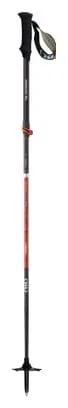 Hiking Poles TSL Outdoor Tour Carbon 5 Light Twist Red