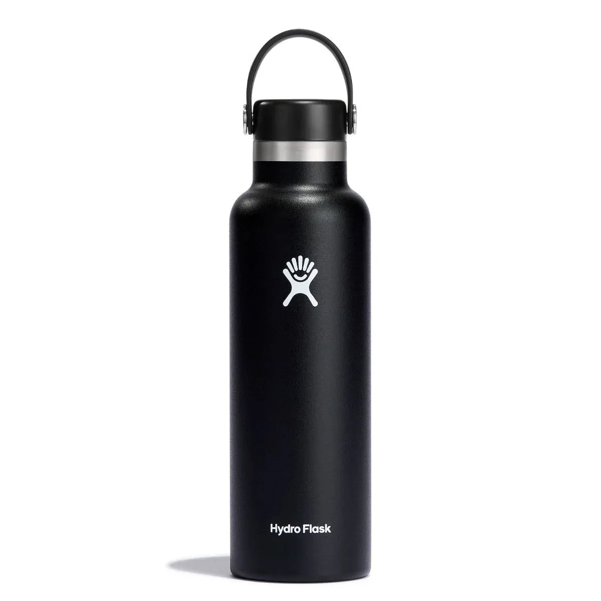 Hydro Flask 21 oz (621 ml) Standard Mouth Insulated Water Bottle