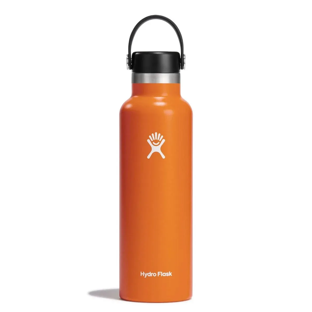 Hydro Flask 21 oz (621 ml) Standard Mouth Insulated Water Bottle