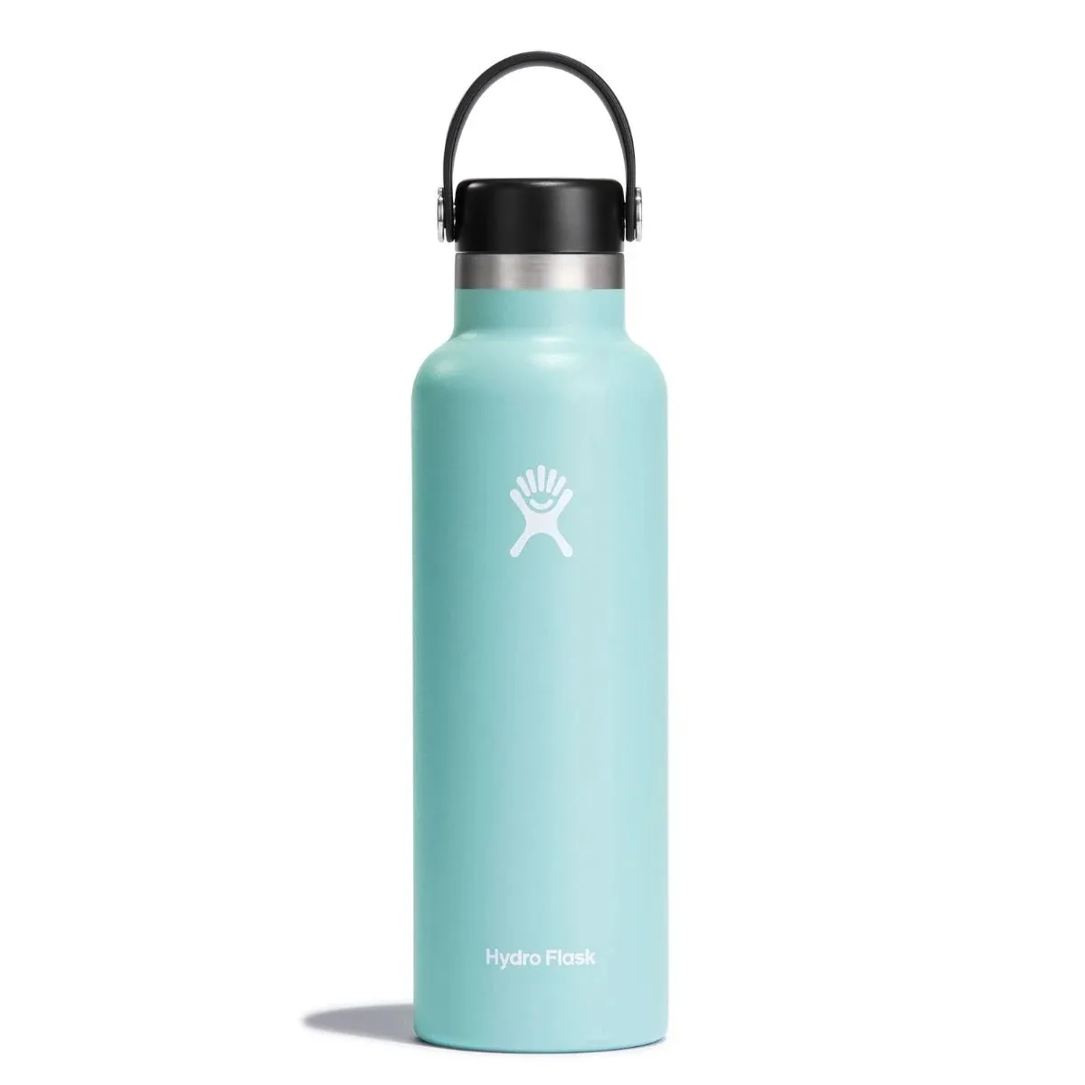 Hydro Flask 21 oz (621 ml) Standard Mouth Insulated Water Bottle