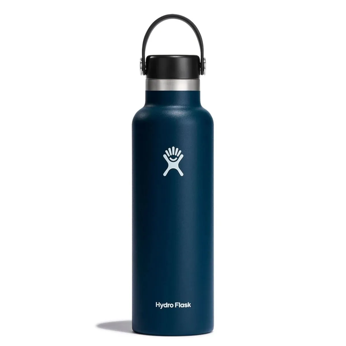 Hydro Flask 21 oz (621 ml) Standard Mouth Insulated Water Bottle