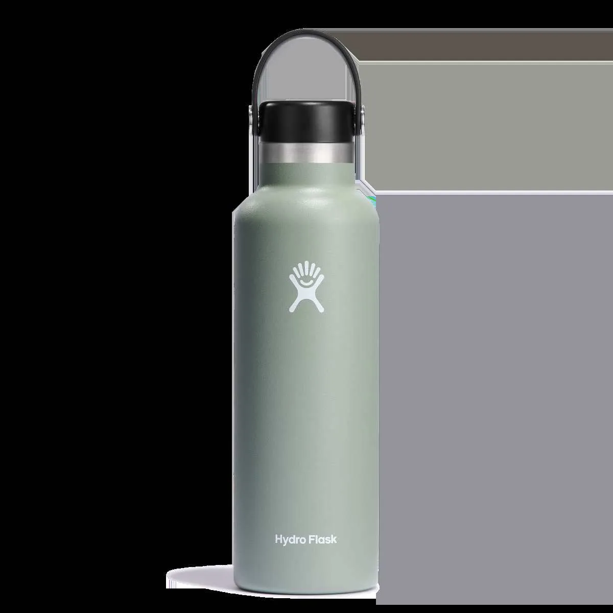 Hydro Flask 21 oz (621 ml) Standard Mouth Insulated Water Bottle