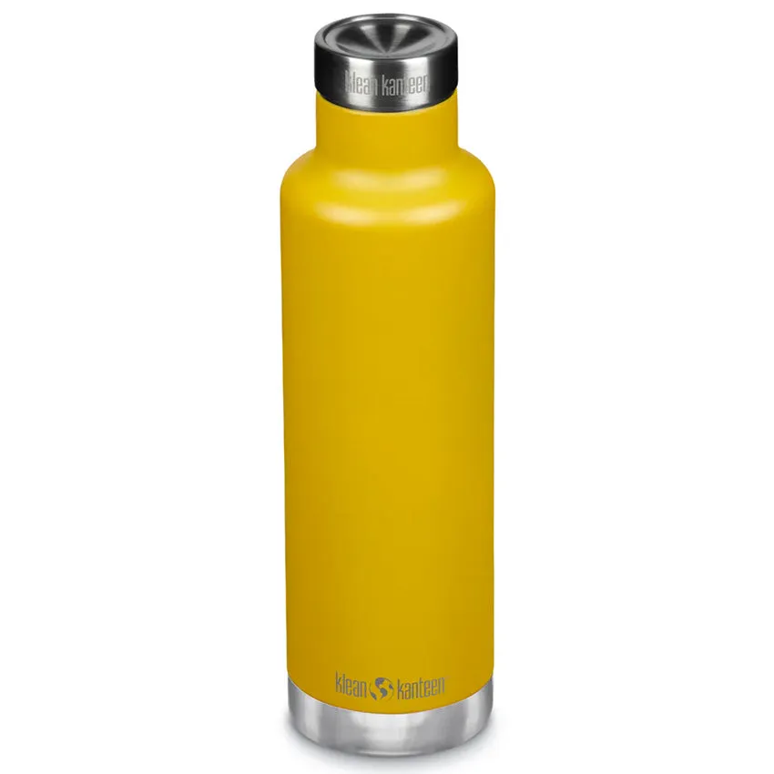 Insulated Classic 25oz w/ Pour Through Cap - Marigold