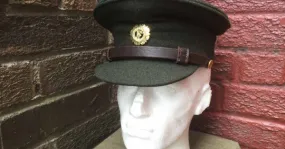 Irish Volunteers peaked visor cap