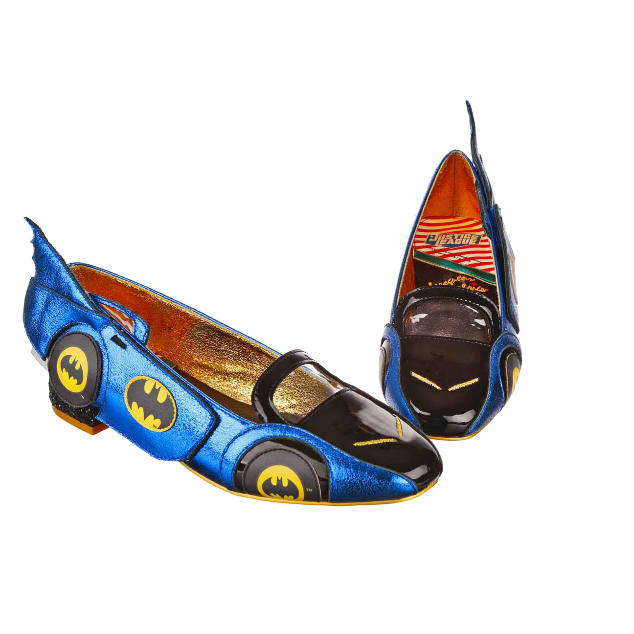 Irregular Choice Batmobile Kicks