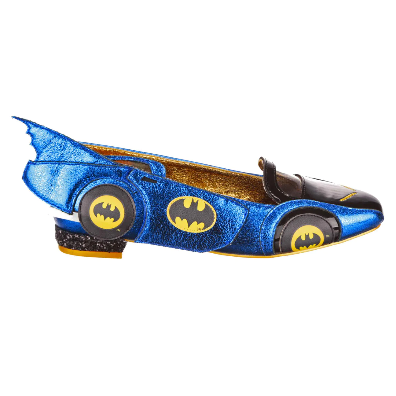 Irregular Choice Batmobile Kicks