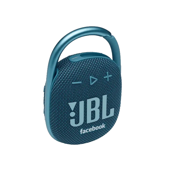 JBL Clip 4 Portable Waterproof Bluetooth Speaker