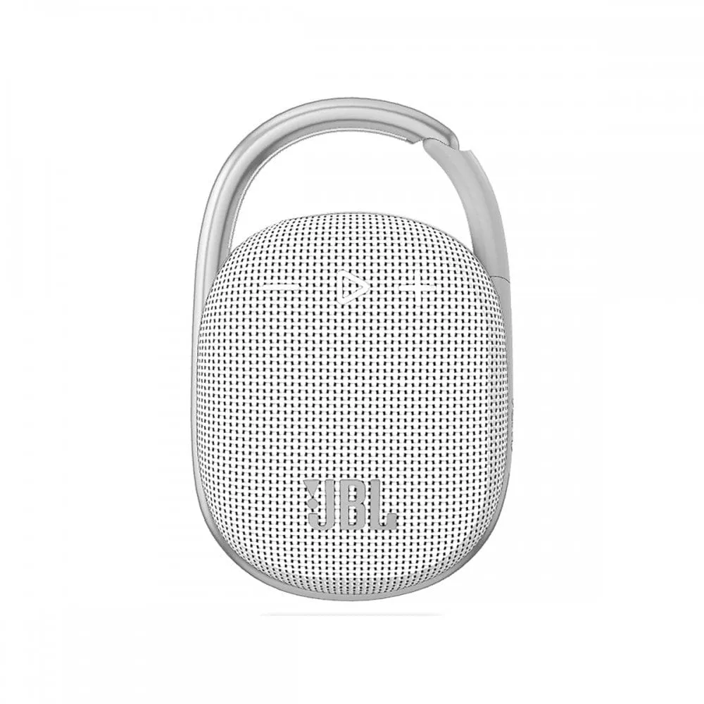 JBL Clip 4 Portable Waterproof Bluetooth Speaker