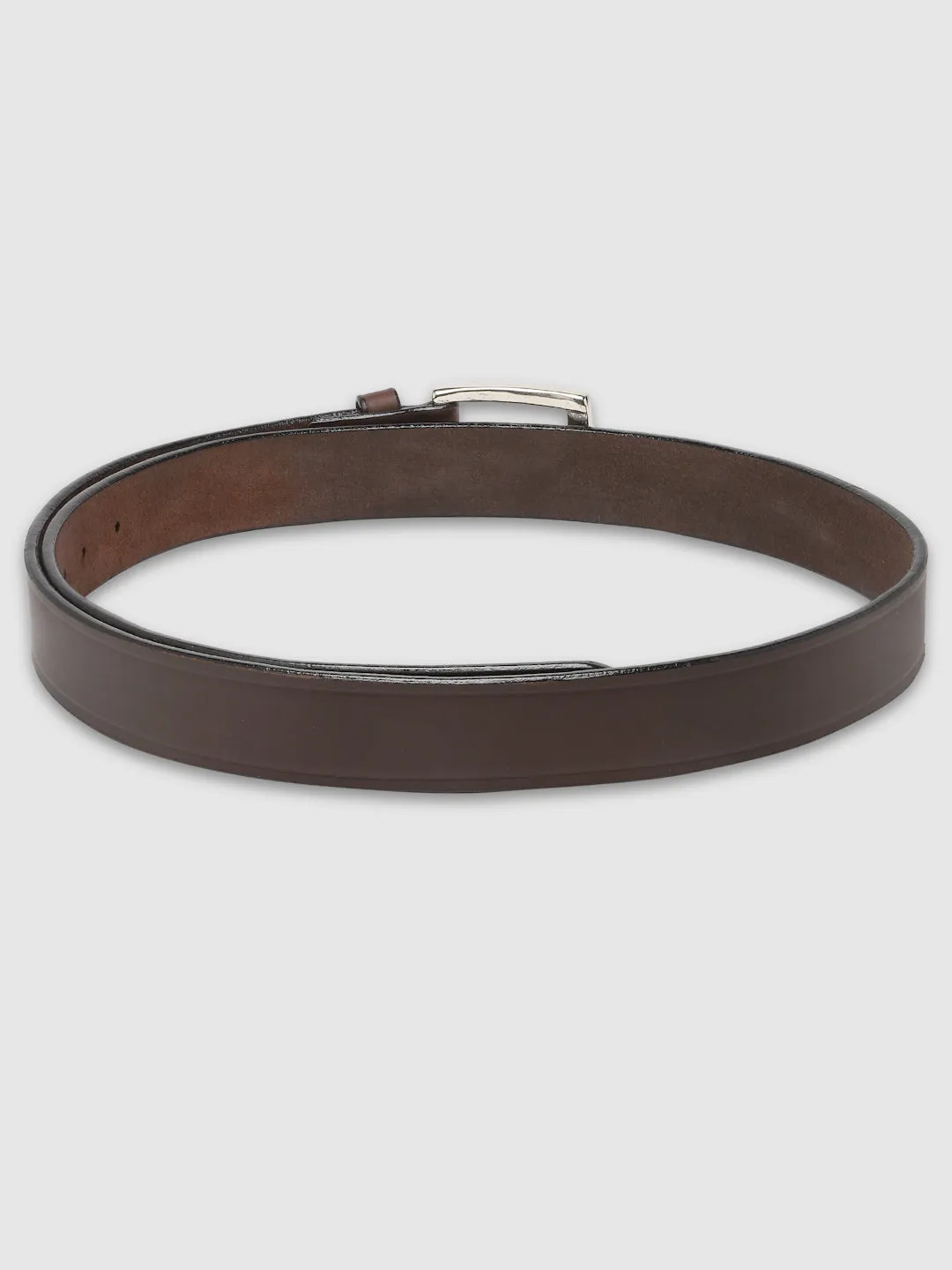 JUMP USA Men Leather Belt