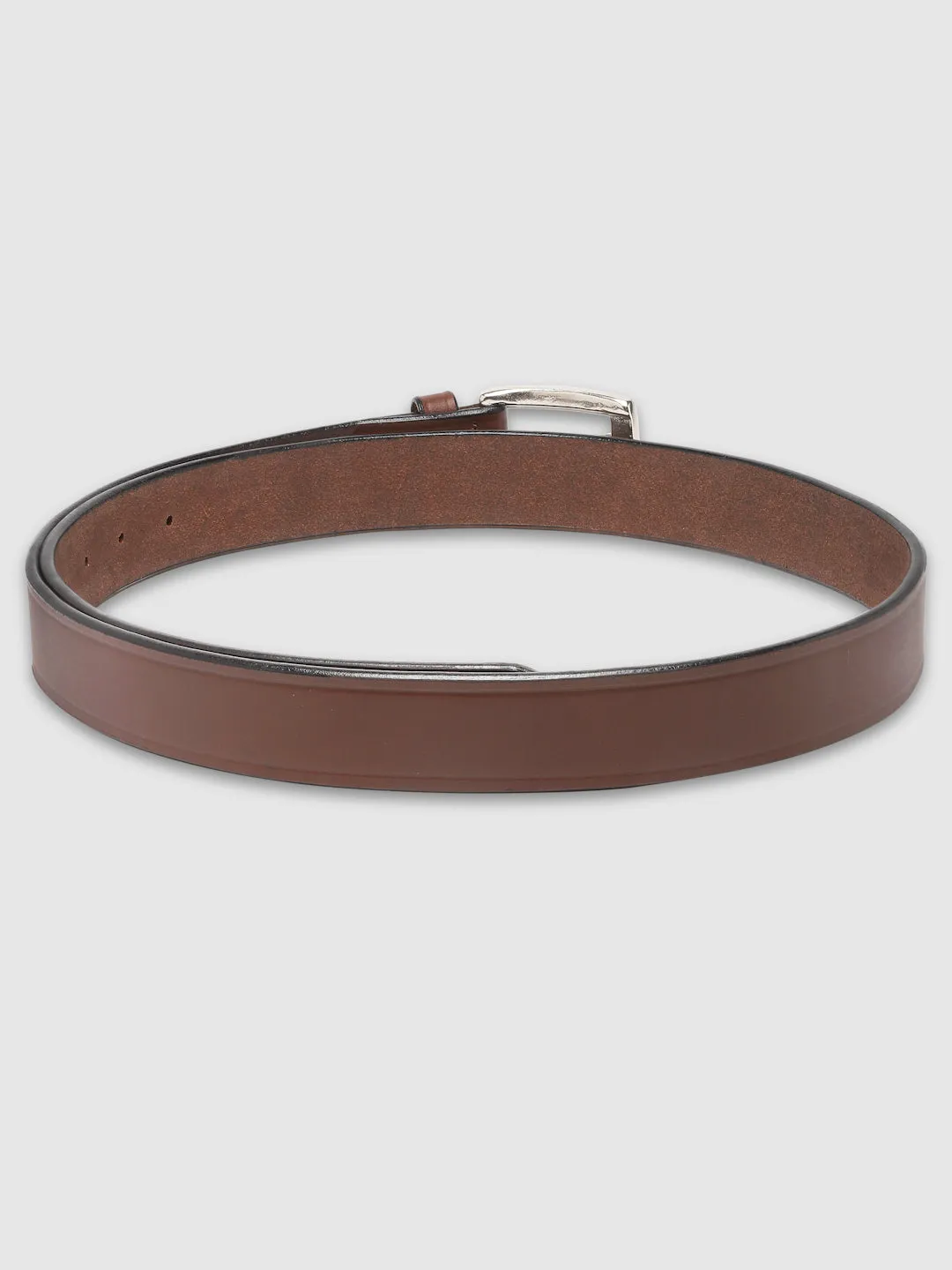 JUMP USA Men Leather Belt