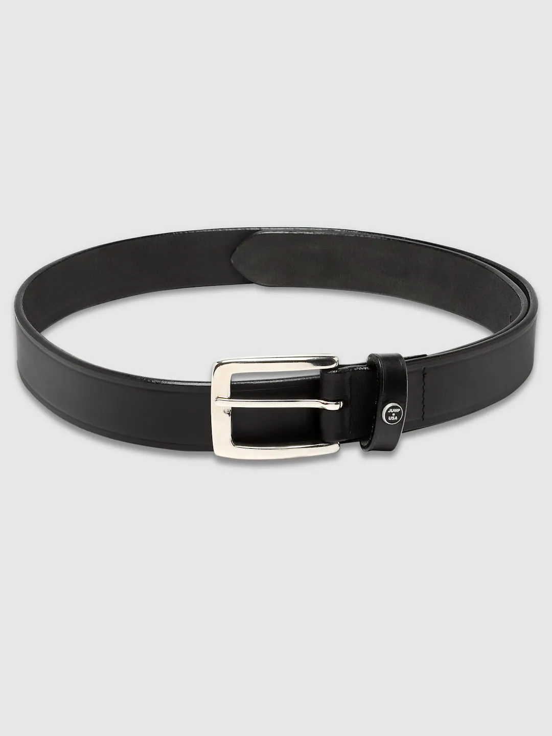 JUMP USA Men Leather Belt