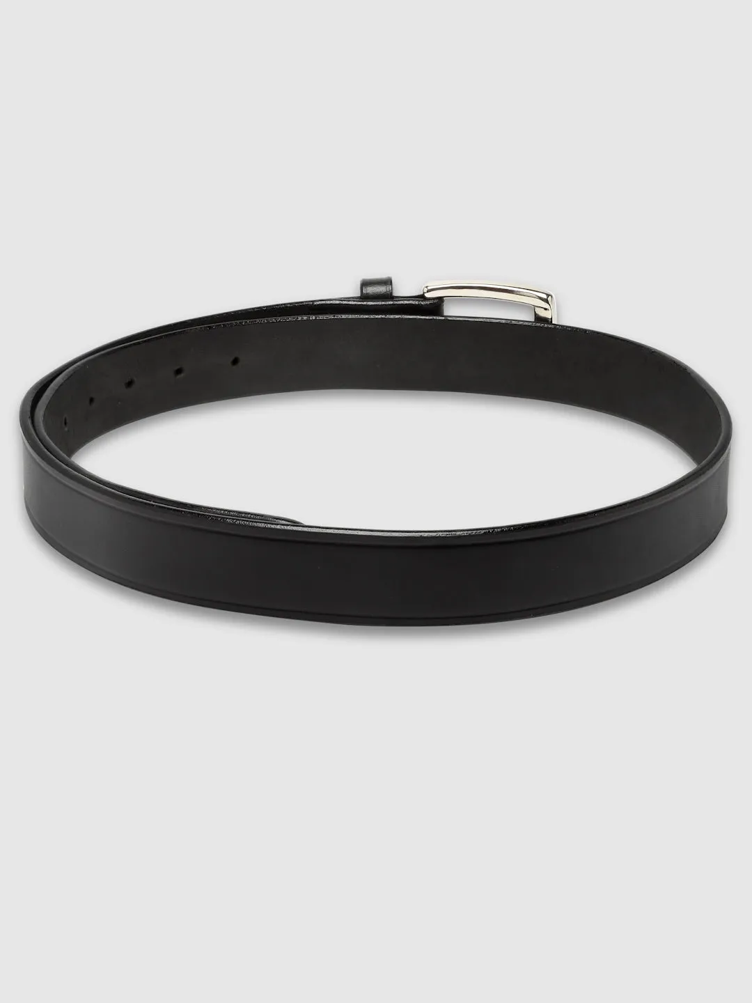 JUMP USA Men Leather Belt