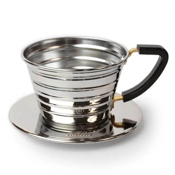 Kalita Stainless Wave Dripper 155