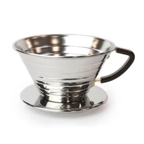 Kalita Stainless Wave Dripper 185