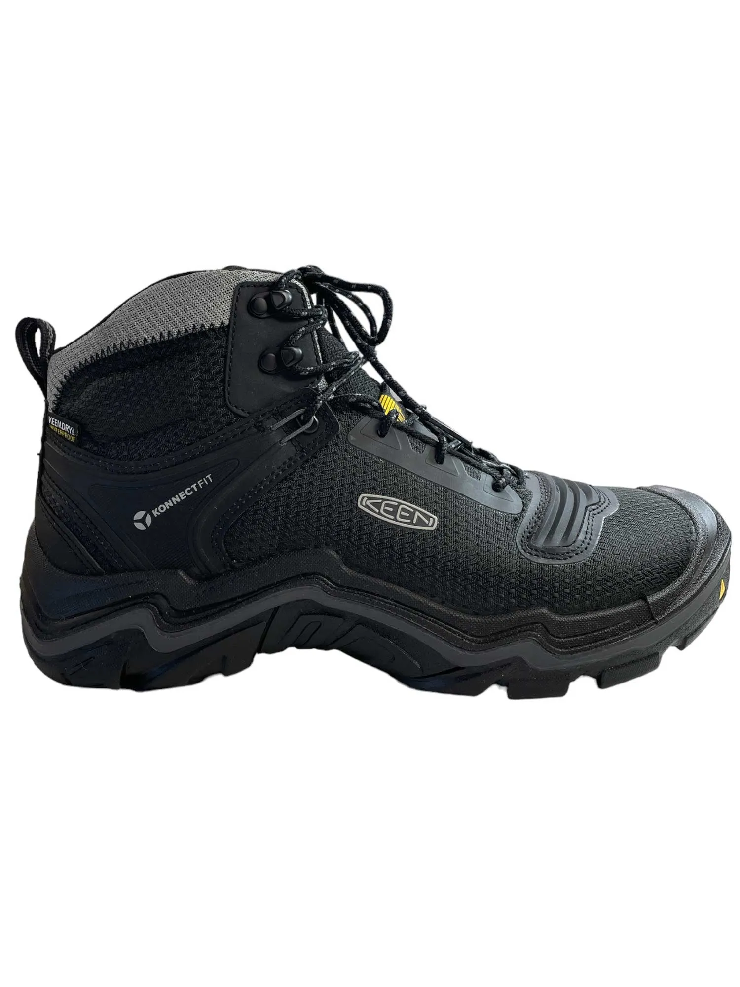 KEEN Men's Durand II Mid Waterproof Boot