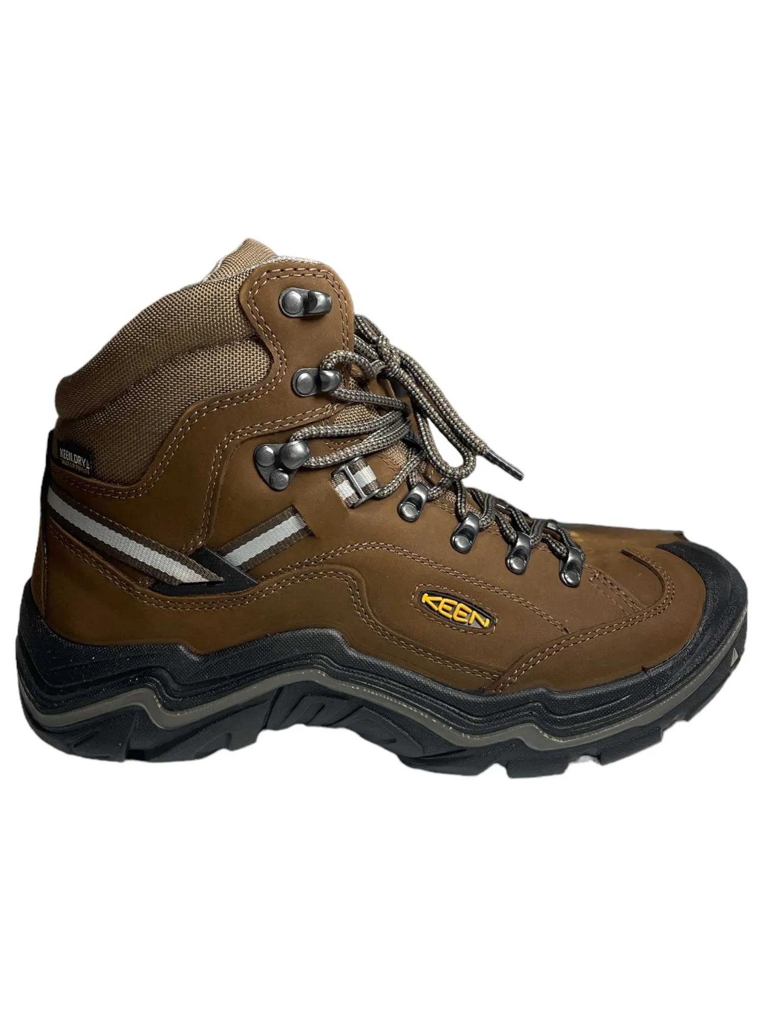 KEEN Men's Durand II Mid Waterproof Boot