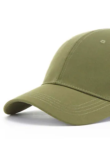 LASCANA Vegan Peaked Cap | Grattan